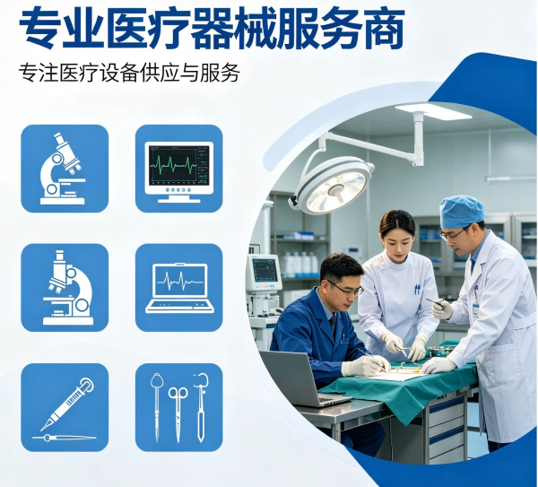 专业医疗服务
